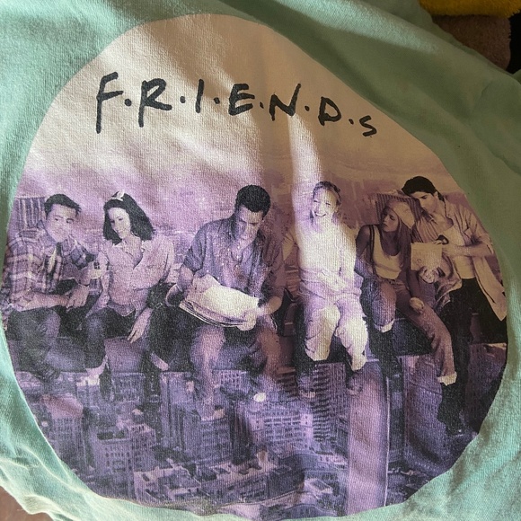FRIENDS Tops - Friends Tee